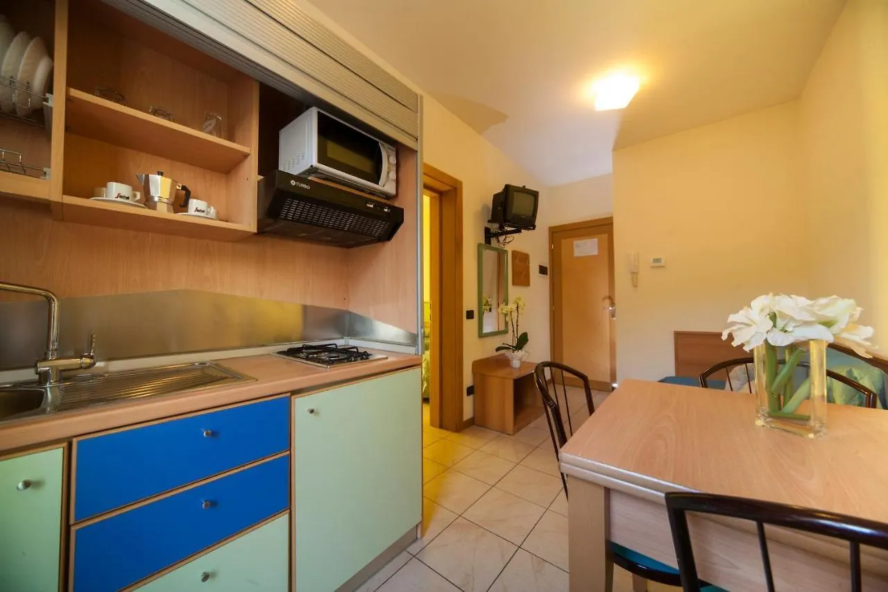 Residence Il Capodoglio Rimini 3*,  Italien