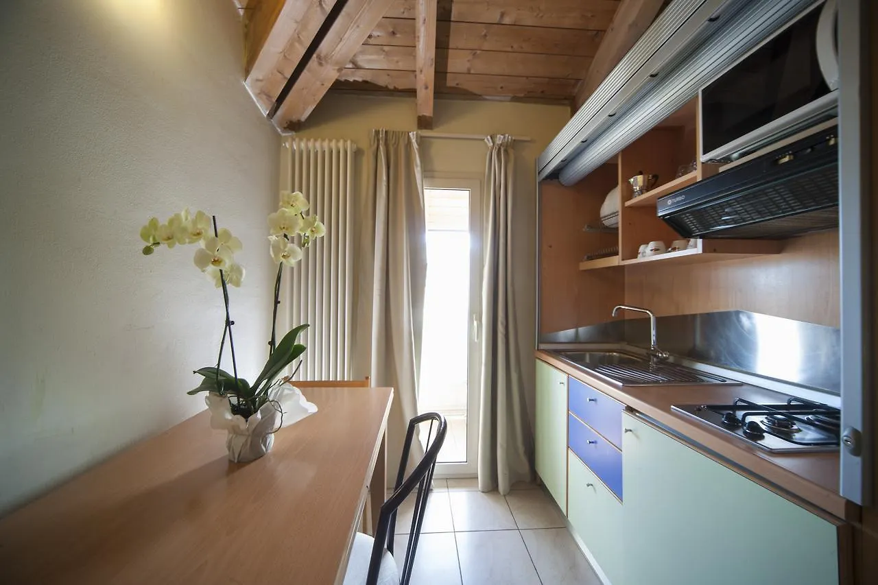 Residence Il Capodoglio Rimini 3*,  Italien
