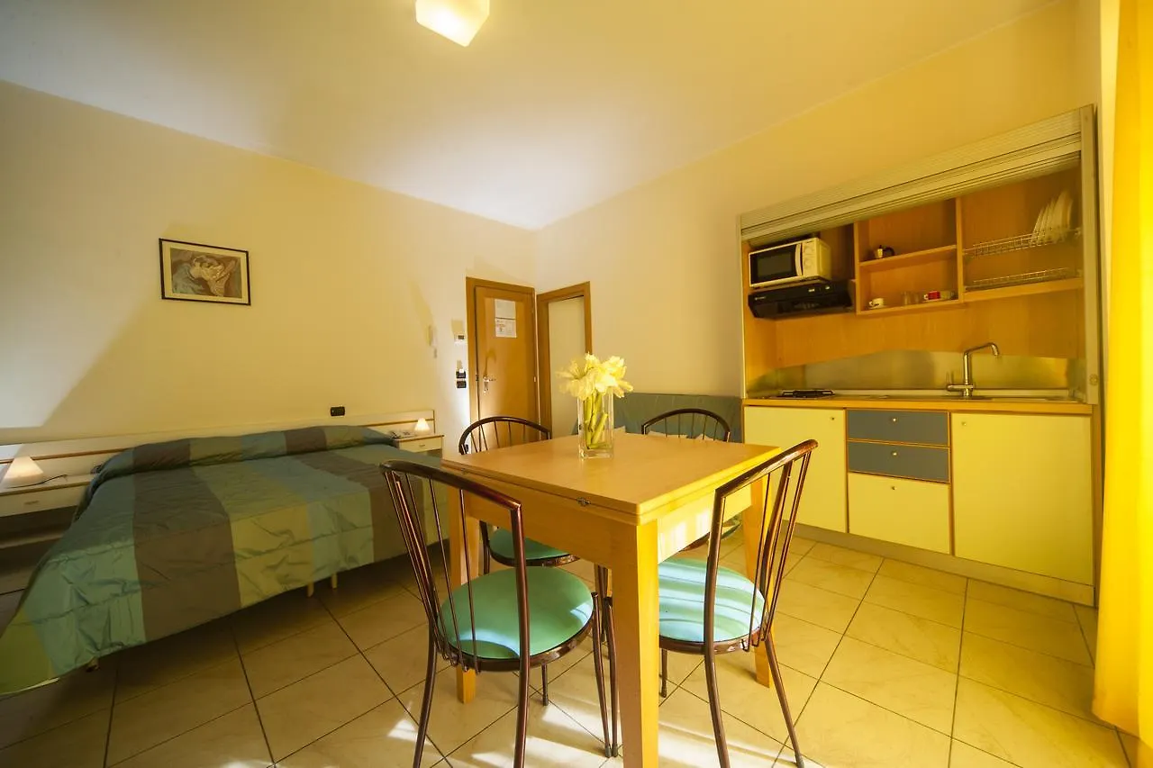 Residence Il Capodoglio Rimini Aparthotel