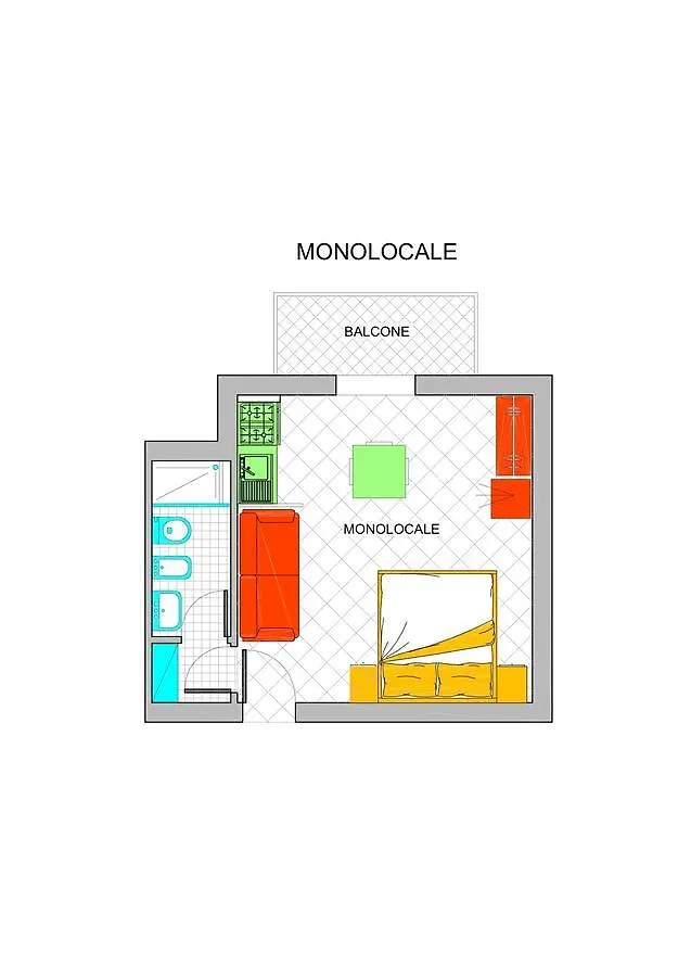 Residence Il Capodoglio Rimini Aparthotel