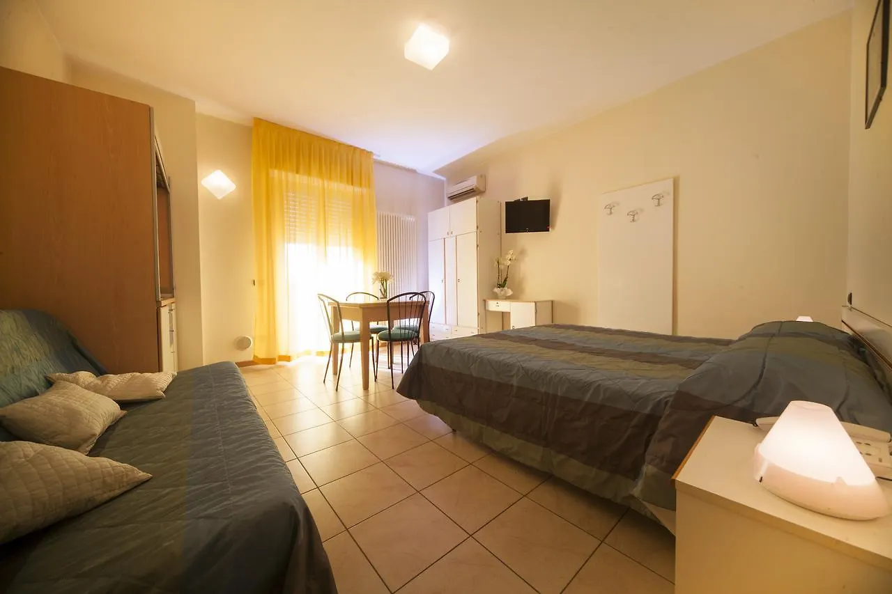 Residence Il Capodoglio Rimini Aparthotel