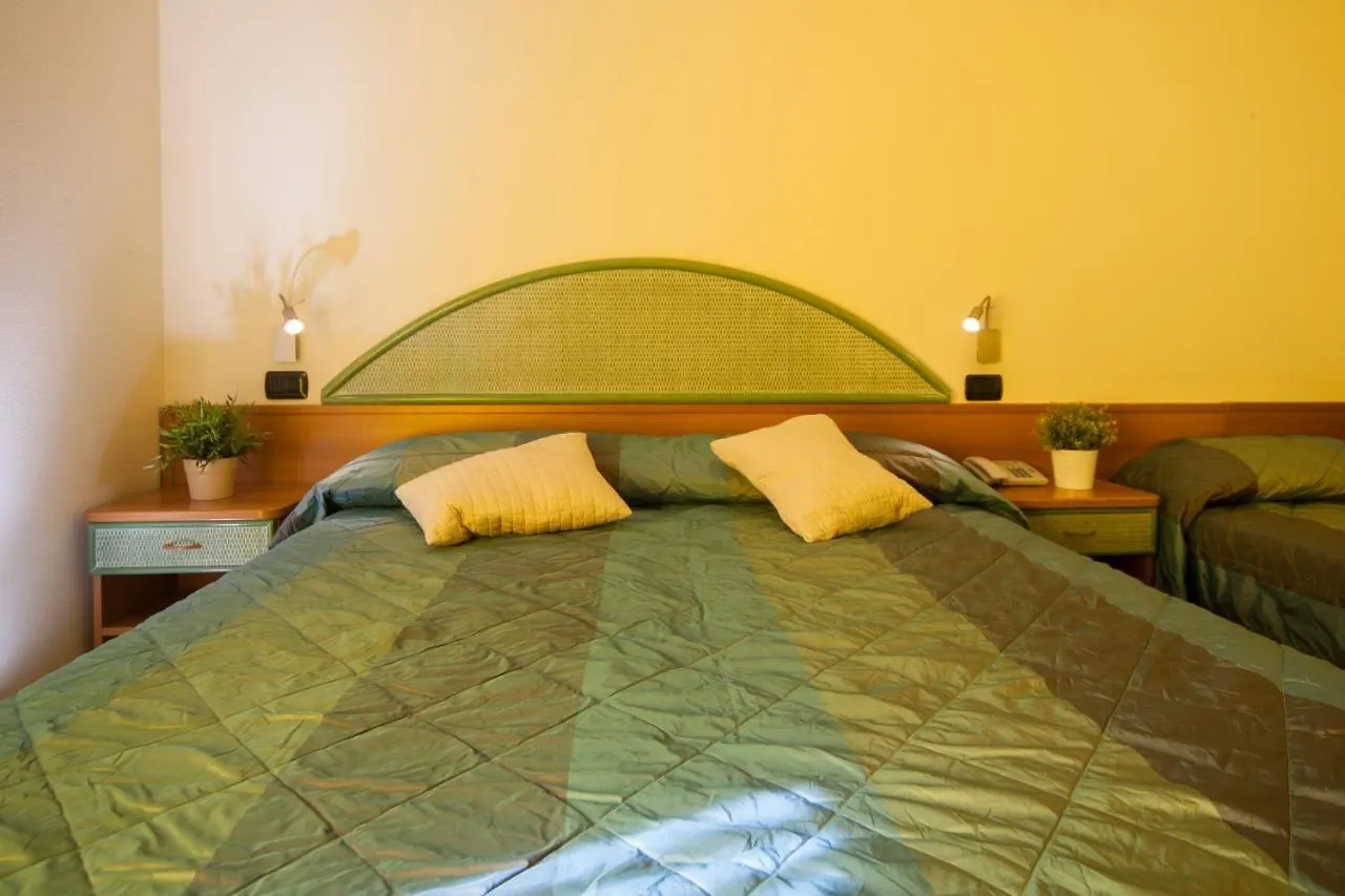 *** Aparthotel Residence Il Capodoglio Rimini Italien